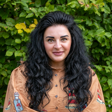 Amina Dolic, Kita-Leitung