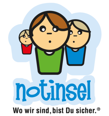 Logo der Initiative "Notinsel"