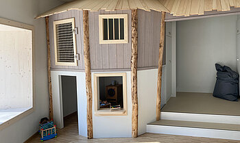 Kleine Riesen Nürnberg Rennweg - Kindergarten Gruppenraum 