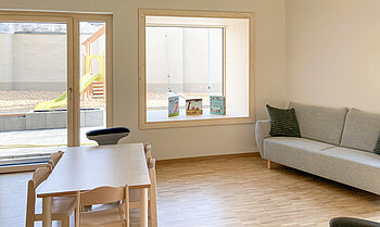 Kleine Riesen Nürnberg Rennweg - Kindergarten Gruppenraum