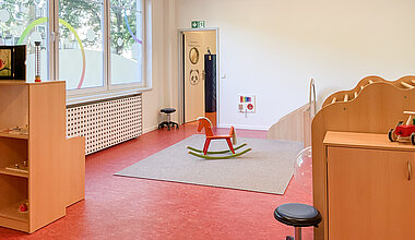 Kita Petits Géants Hamburg Lokstedt - Kita-Gruppenraum