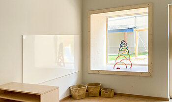 Kleine Riesen Nürnberg Rennweg - Kindergarten Nebenraum