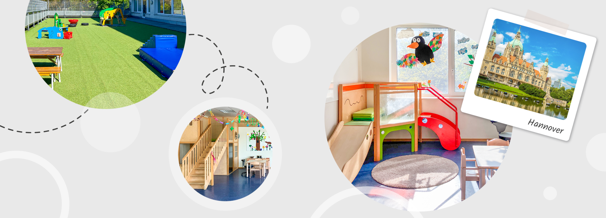 [Translate to Englisch:] Kindertagesstätte Hannover