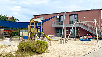 Münster Willingrott - Spielplatz