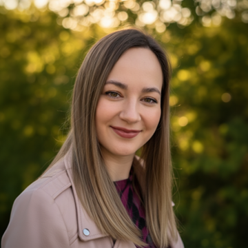 Tatjana Lassacher, Manager of the Daycare Centre