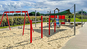 Münster Albachten - Spielplatz