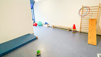 Kita Little Giants Stuttgart-Charlottenstraße - Turnhalle