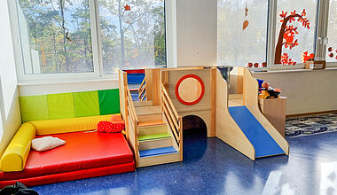 Kita Kleine Riesen Hannover Badenstedt - Krippe