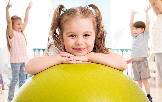 Little Giants provides highest-quality childcare solutions
