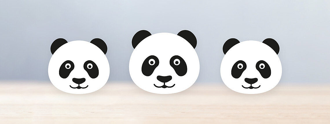 Panda Icons