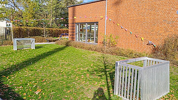 Münster Mecklenbeck - Fußballplatz