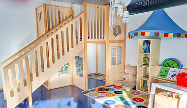 Kita Kleine Riesen Hannover Badenstedt - Kindergarten